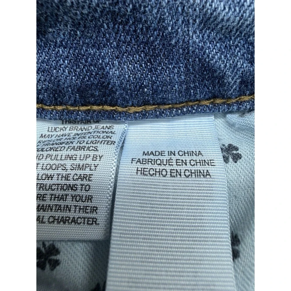 Lucky Brand 100% genuine